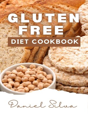 cover image of Gluten Free Diet Cookbook